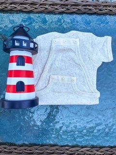 Made in America onesie - Giggles & Baskets